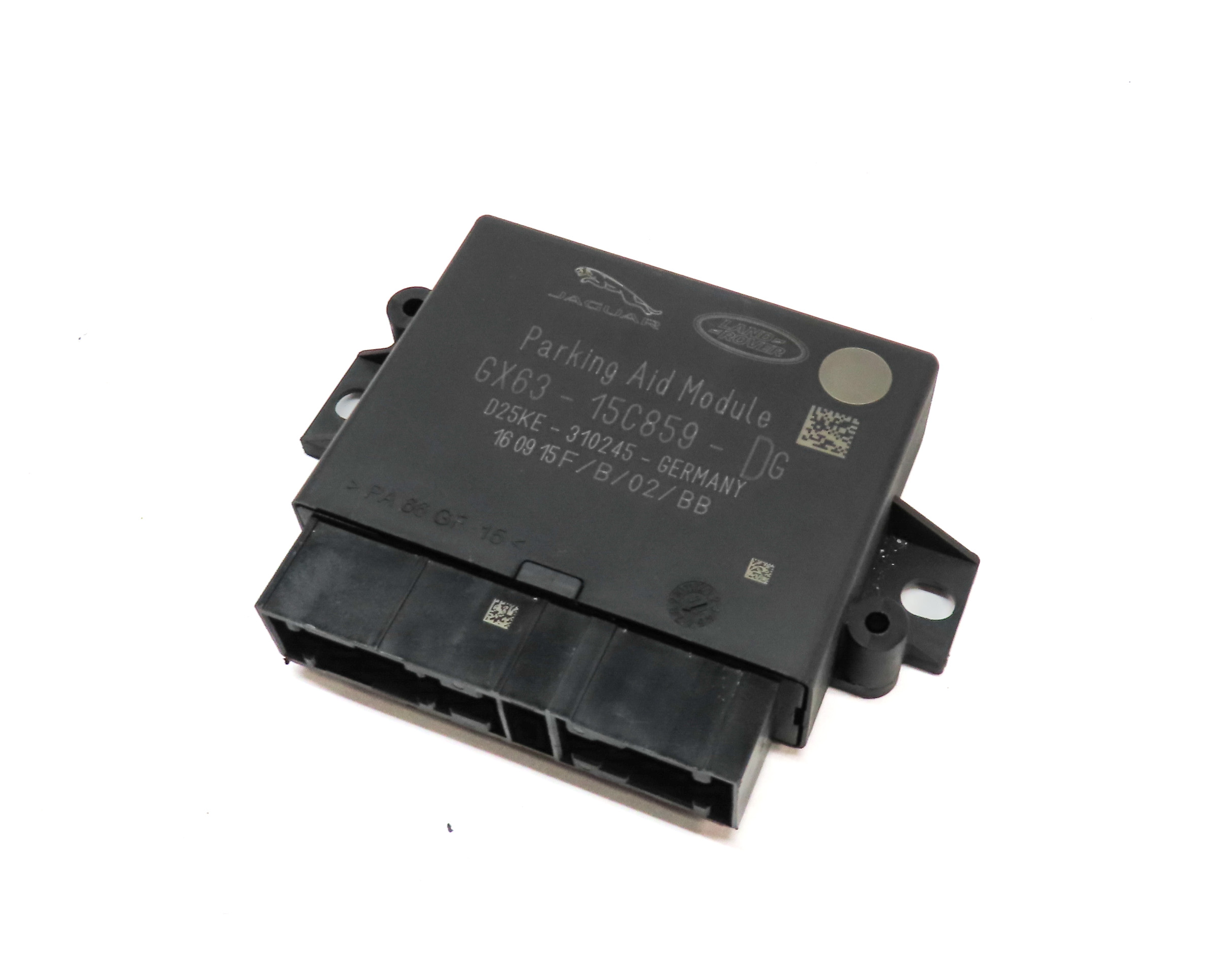 2016 RANGE ROVER SPORT (L494) RANGE ROVER SPORT PARK ASSIST PDC CONTROL MODULE — exact item pictured